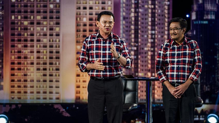 Ahok: Alexis Katanya Banyak Pelacuran, Kasih Saya Bukti!