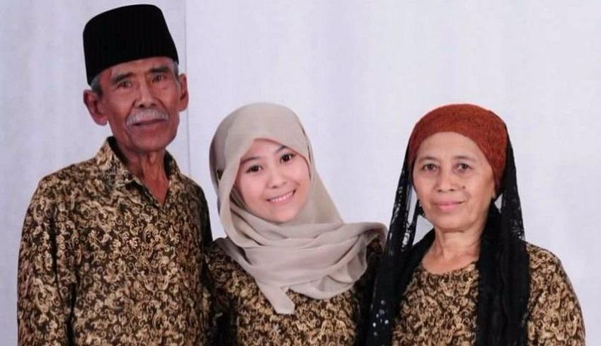 #MahakaryaAyahIbu: Tuhan Ciptakan Ayah yang Kokoh dan Kuat Tak Tertandingi