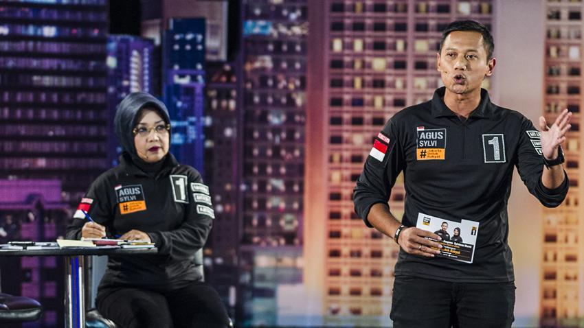 Agus Menilai Pemeriksaan Sylvi dalam Kasus Korupsi Berbau Politik
