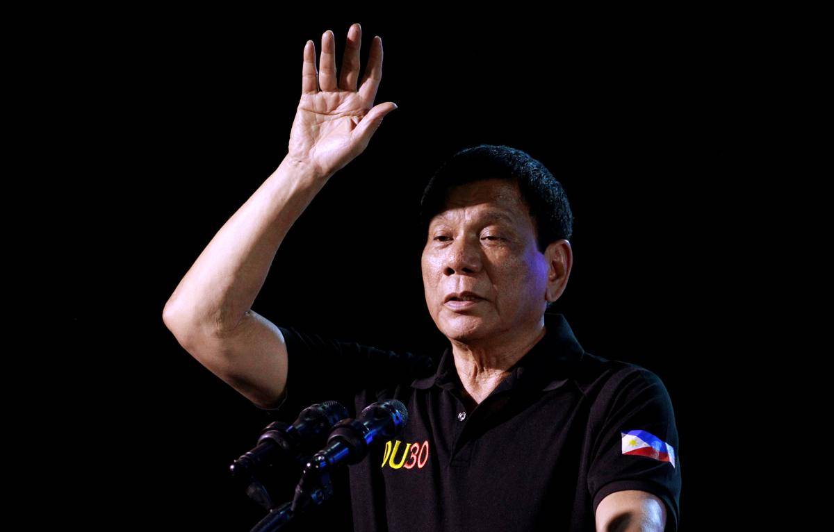 Czar Dancel/REUTERS/ANTARA FOTO