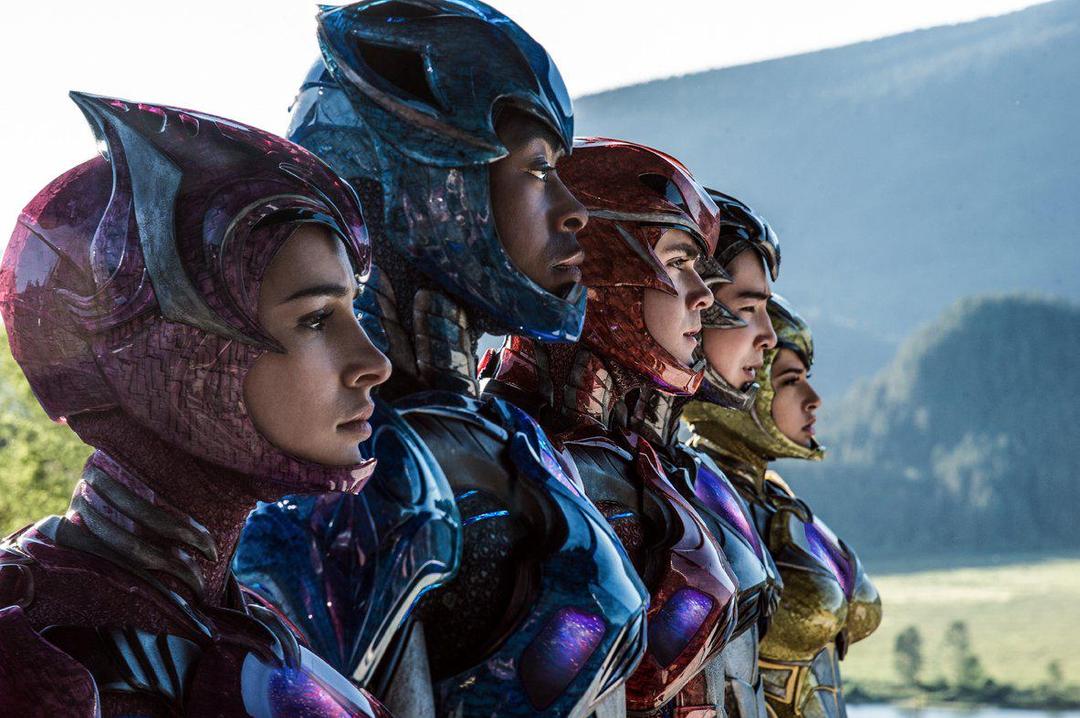 It's Morphin Time: Simak Trailer Baru Film Power Rangers di Sini!