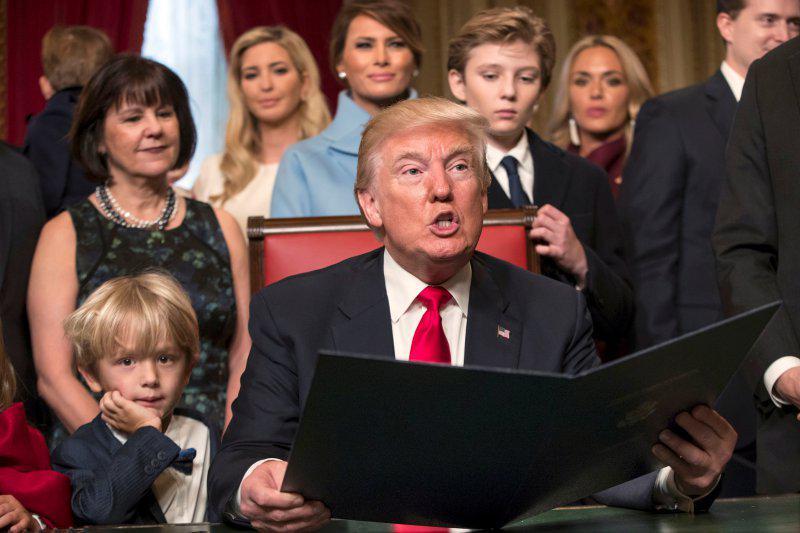 Trump Kian Otoriter, Giliran Lembaga Pemerhati Lingkungan yang Dibungkam