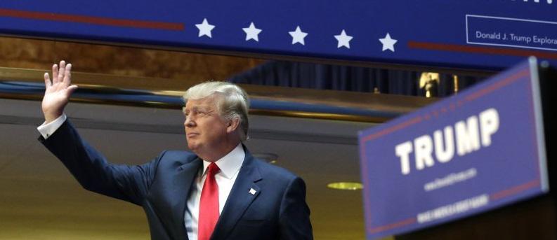 Sarankan Pembunuhan Trump, Wanita Ini Diciduk  Secret Service