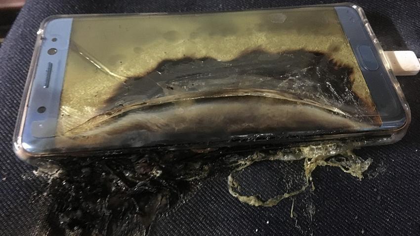 Terungkap, Ini Lho Penyebab Ledakan Samsung Galaxy Note 7!
