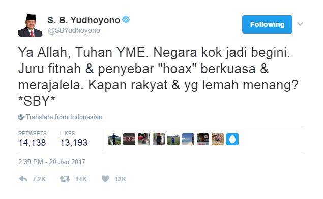 twitter.com/SBYudhoyono/
