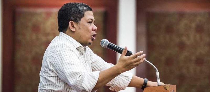 Fahri Hamzah Sebut TKI  "Mengemis Menjadi Babu"