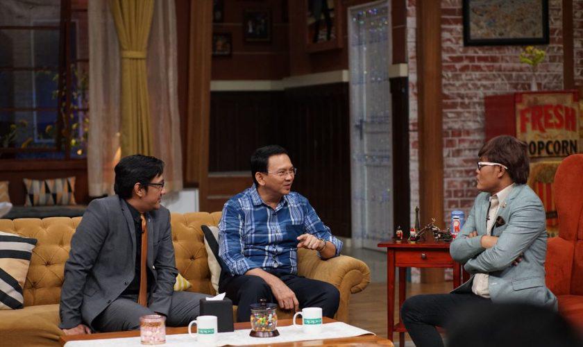 Tak Hanya Soal Politik, Ternyata Ahok Juga Jago Memasak Ayam Rebus