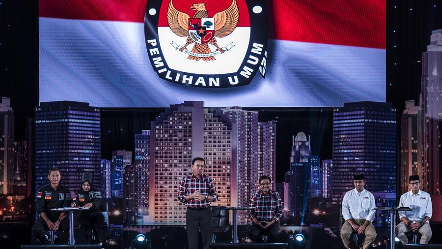 Debat Pilkada DKI Akan Dipimpin oleh Jurnalis dan Akademisi, Ini Sosoknya!