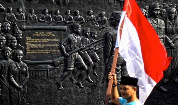 Waspada, Proxy War Tengah Mengincar Indonesia!