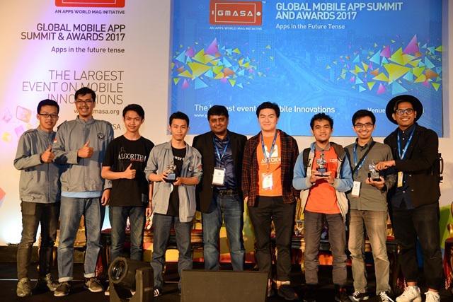 GMASA 2017: Ajang Berbagi Ilmu Para Digital dan Mobile Expert di Indonesia