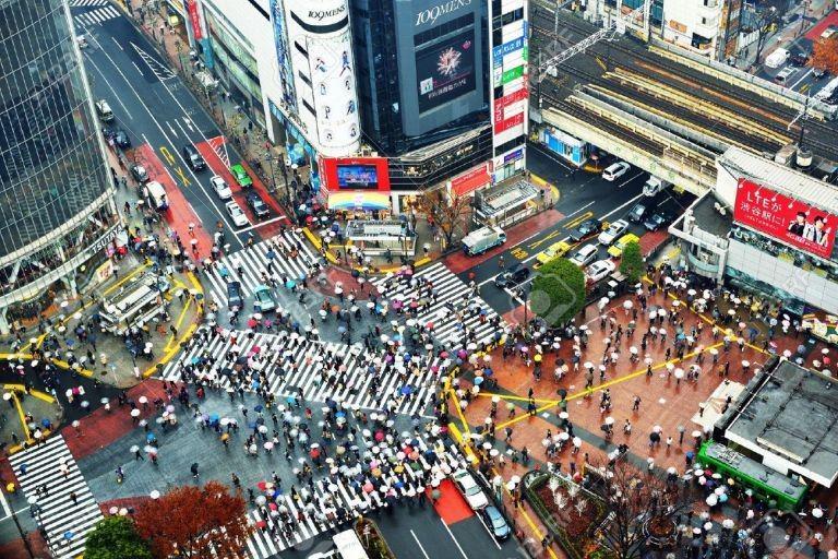 Nyamannya Berjalan Kaki di Negara Maju. Kapan Indonesia Bisa Seperti Ini?