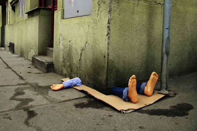 21 Street Art yang Bikin Mata Kita Sejenak Terbelalak
