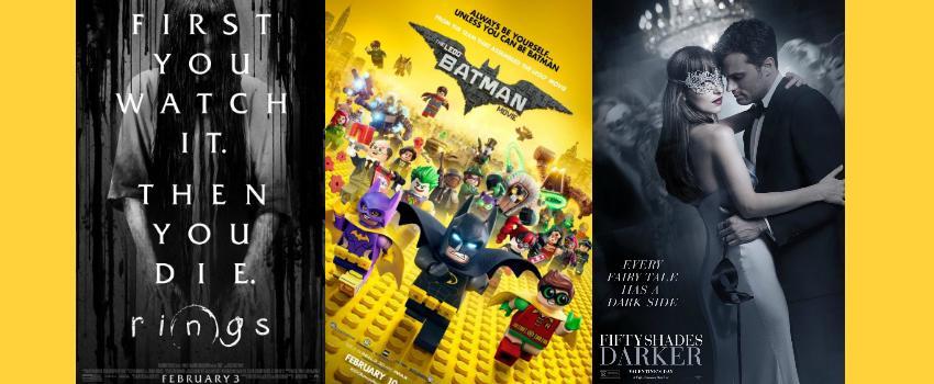 Jangan Ketinggalan Nonton 16 Film Bioskop Bulan Februari 2017 Ini!