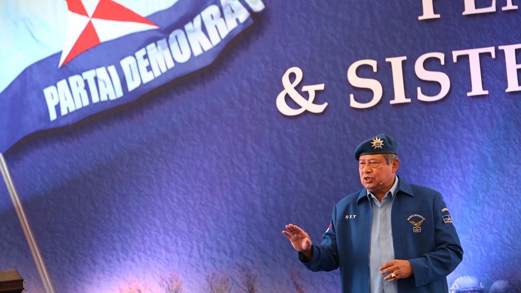 Mengaku Difitnah, SBY Berharap Bisa Bertemu Jokowi