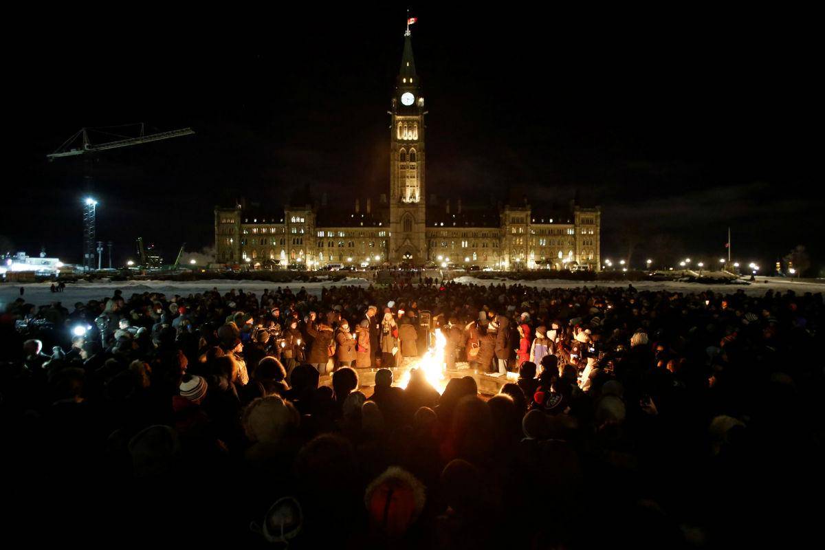 Christinne Mushci/Reuters via ANTARA FOTO