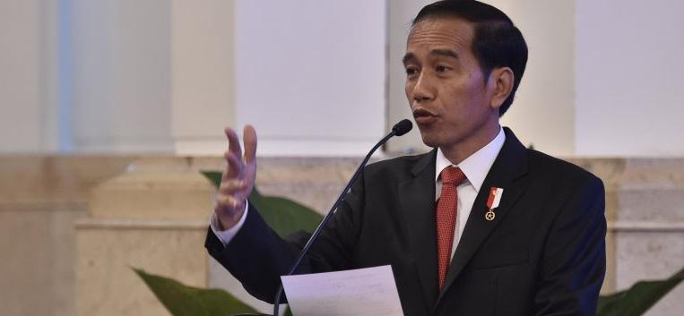 Presiden Jokowi Soal Kegalauan SBY: Isu Pengadilan Kok Digiring ke Saya
