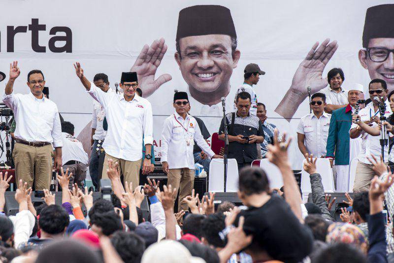 M Agung Rajasa/ANTARA FOTO