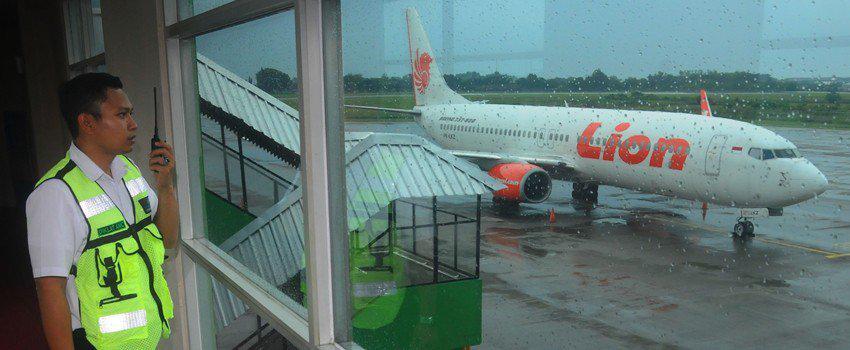 Soal Ajakan Merokok di Kokpit, Lion Air Akan Panggil Sang Pilot