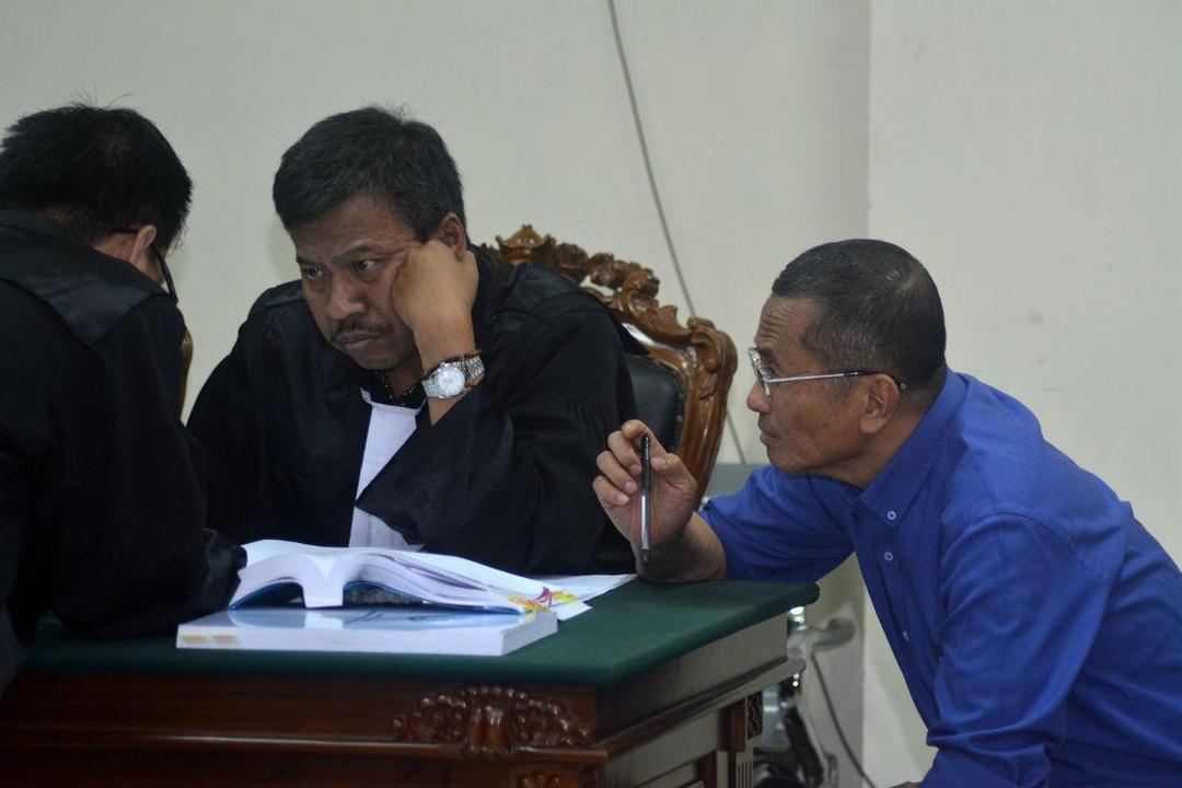 Perkara Penjualan Aset Masih Disidang, Dahlan Kembali Jadi Tersangka Kasus Lain