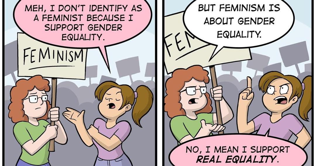 [OPINI] Feminisme: Mencari Keadilan atau Balas Dendam?