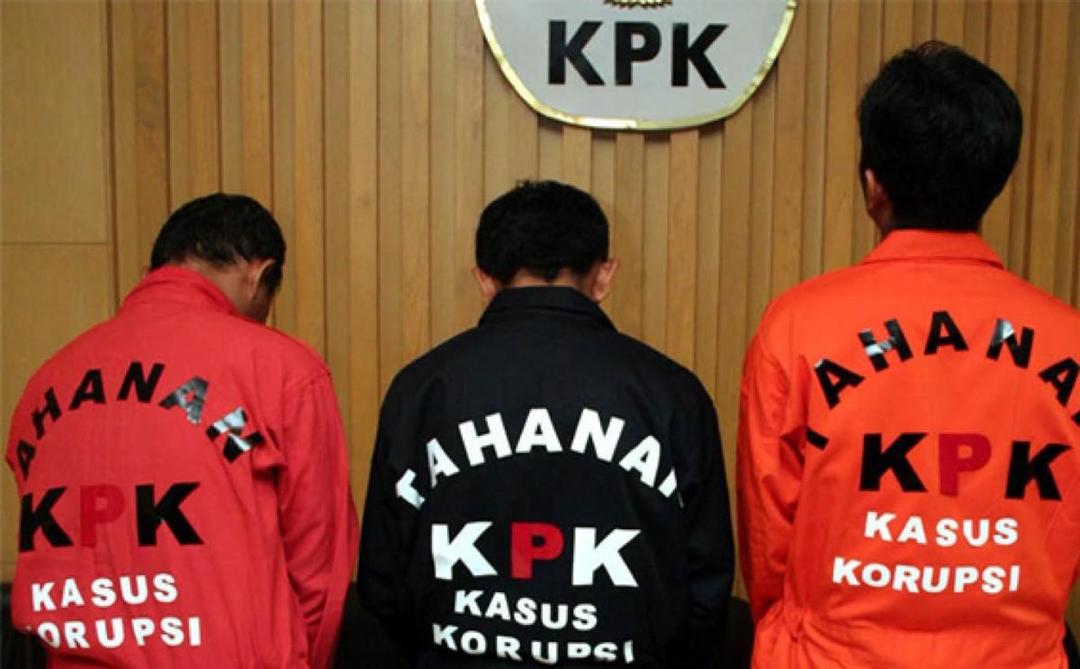 Korupsi Menular pada Mereka yang Tak Bermoral