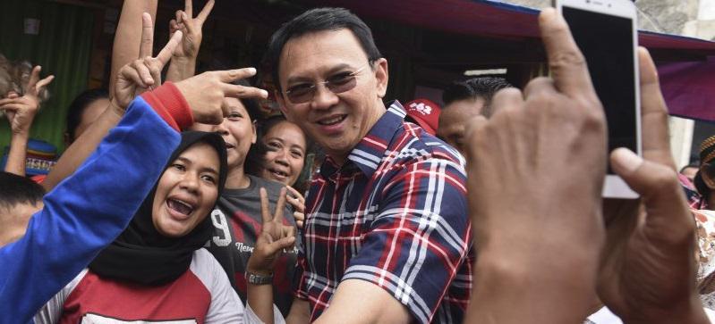 Ahok: Kalau Tak Terima, Cari Gubernur Lain Saja