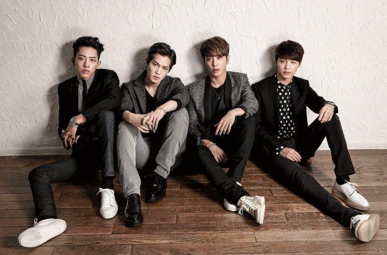 Terbukti ! 5 Band Korea Ini Nggak Kalah Saing Dengan Boyband Yang Ada Disana !