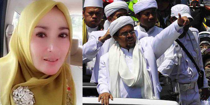 Dugaan Chat Mesum Firza Husein Disebut Mirip Skandal Ariel Peterpan