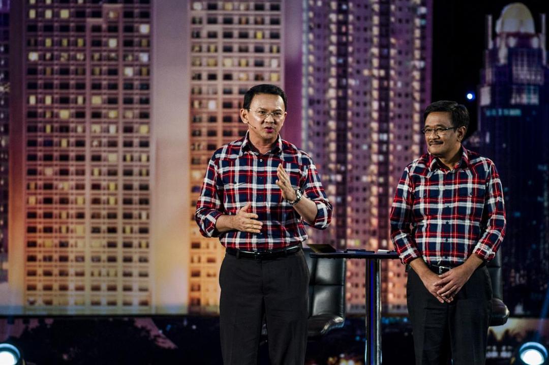 [OPINI] "Terima Kasih, Pak Ahok..."
