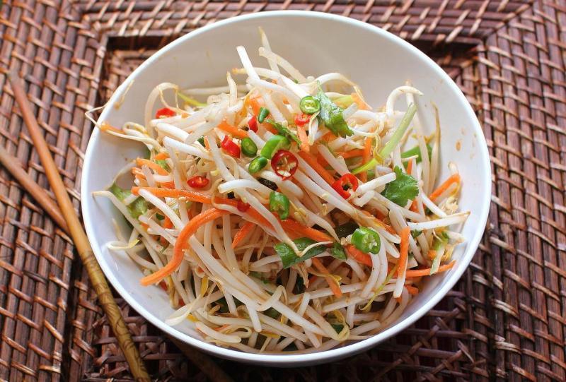 Terungkap, Ini Lho 9 Manfaat Ajaib Tauge yang Jarang Orang Tahu