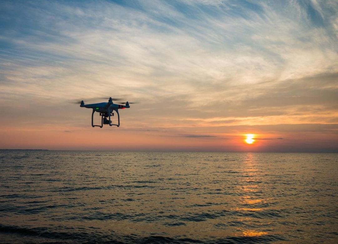 Keren! Ini 7 Foto Terbaik Hasil Jepretan Kamera Drone