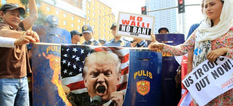 Wacana Pemakzulan Terhadap Trump Mulai Mengemuka