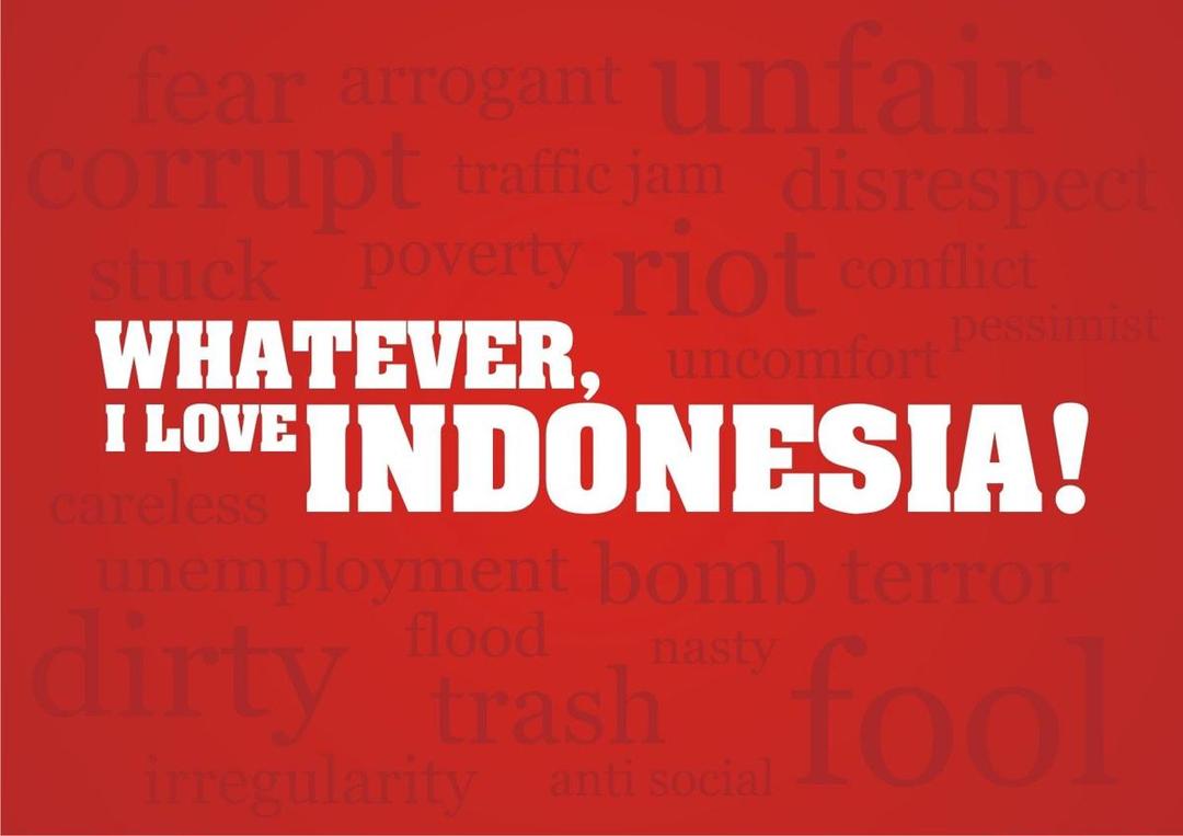 [OPINI] Indonesia Bisa Diatur Hari Ini