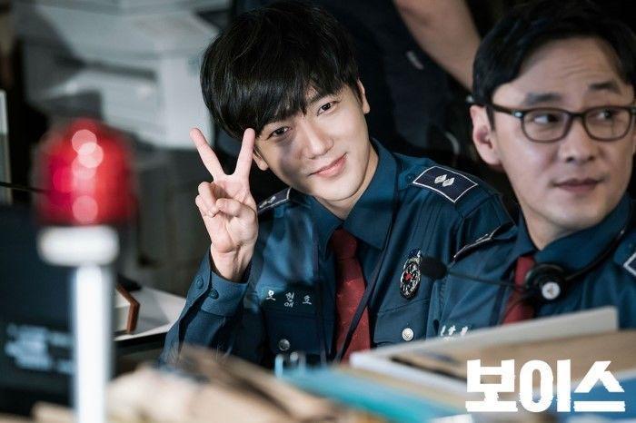 Yuk Mengintip Akting Yesung Suju dalam Drama VOICE