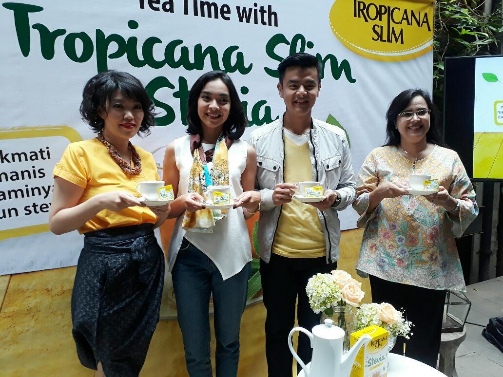 Kenalkan Gula Stevia, Pemanis Alami yang Aman Dikonsumsi sampai 13 Sachet per Hari!