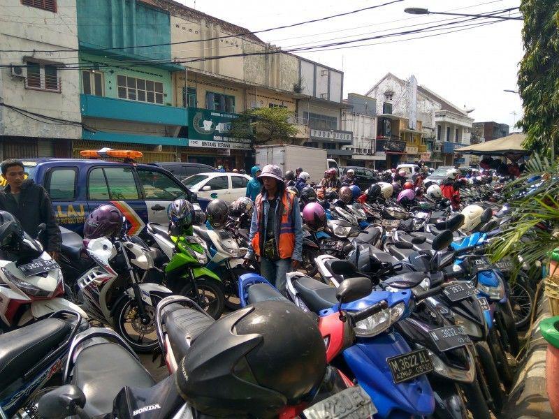 Menyoroti Kota Malang Sebagai Kota Parkir