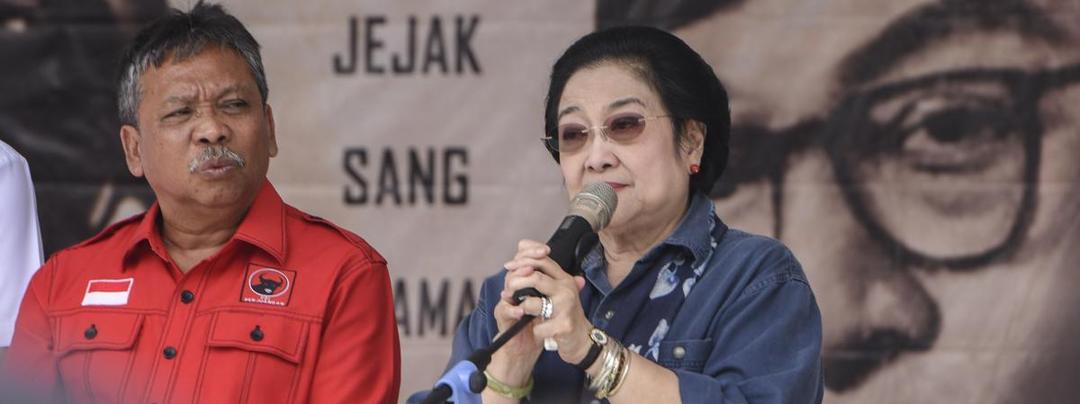 Megawati: Hayati Perjuangan Kemerdekaan, Jangan Kebanyakan Main Twitter