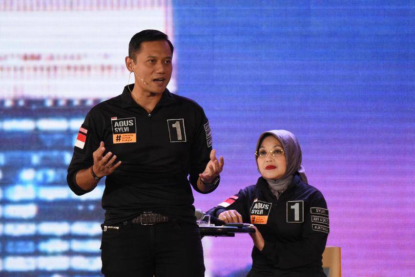 Akbar Nugroho Gumay/ANTARA FOTO