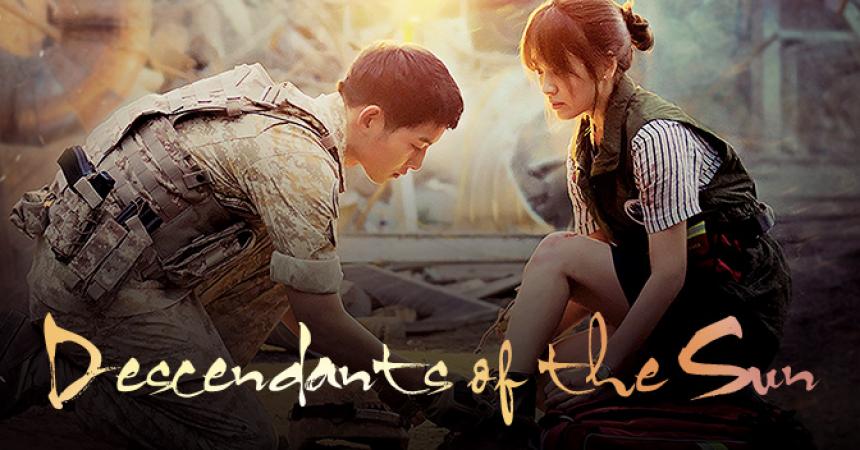 Buat Kamu Pecinta Drama Korea "Descendants Of The Sun", Ini Dia 10 Soundtracknya yang Bikin Baper