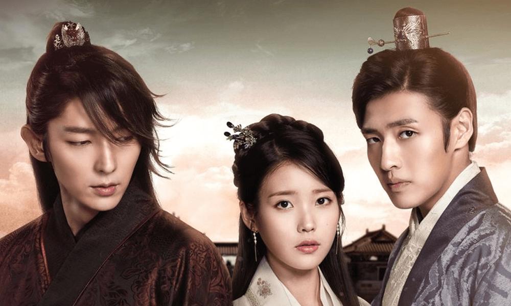 Drama Korea Bertema Kerajaan yang Bikin Ketagihan