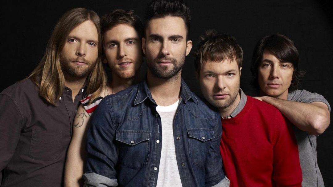 Maroon 5 akan Merilis Single Terbaru di Hari Valentine.
