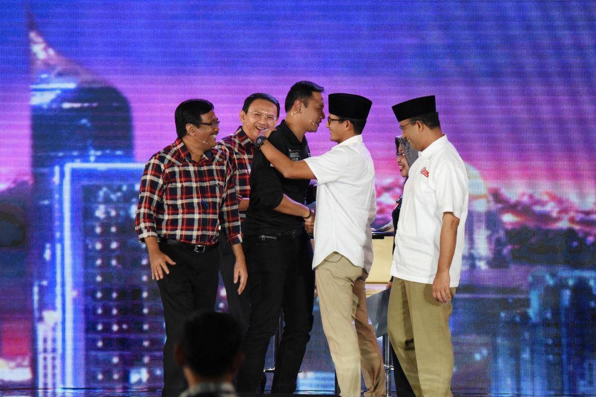 Akbar Nugroho Gumay/ANTARA FOTO