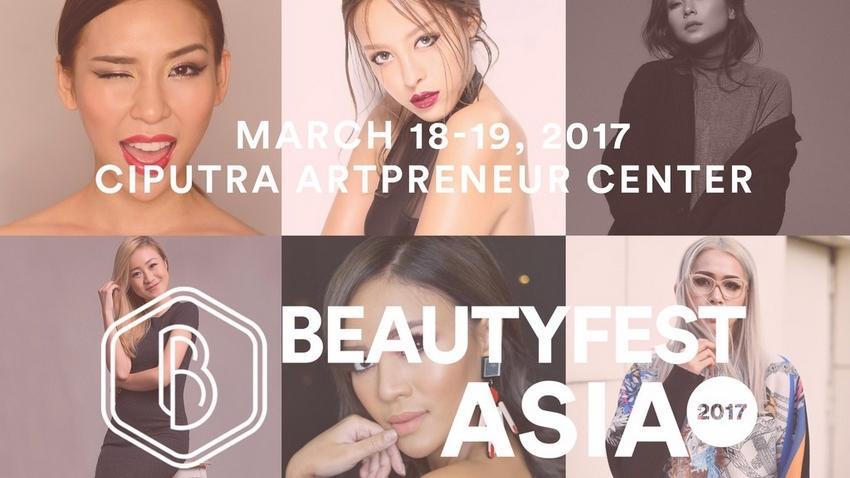 BeautyFest Asia 2017 Akan Beri Penghargaan Bagi Para Beauty Influencer!