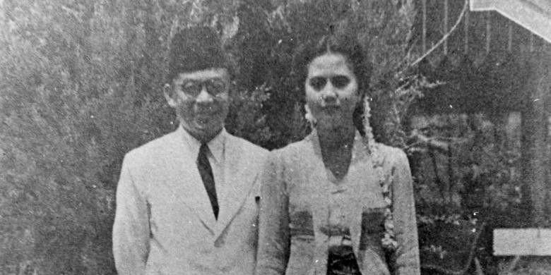 Kisah Cinta yang Penuh Kesabaran dan Kesederhanaan Milik Bung Hatta dan Rahmi