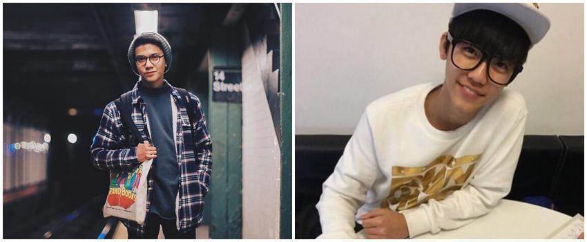 Dibilang Mirip, 9 Foto ini Buktikan Iqbaal CJR Punya "Kembaran" Boyband Korea