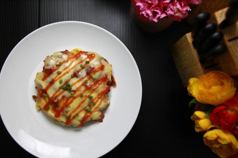 Bareng Sahabat dan Keluarga Rayakan Valentine Sama Resep Chicken Pizza Ini