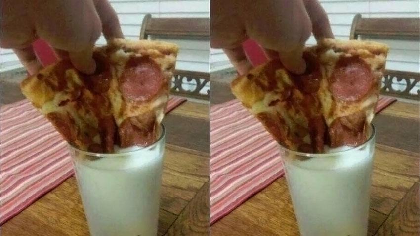 15 Bukti kalau Gak Selamanya Foto Makanan itu Indah