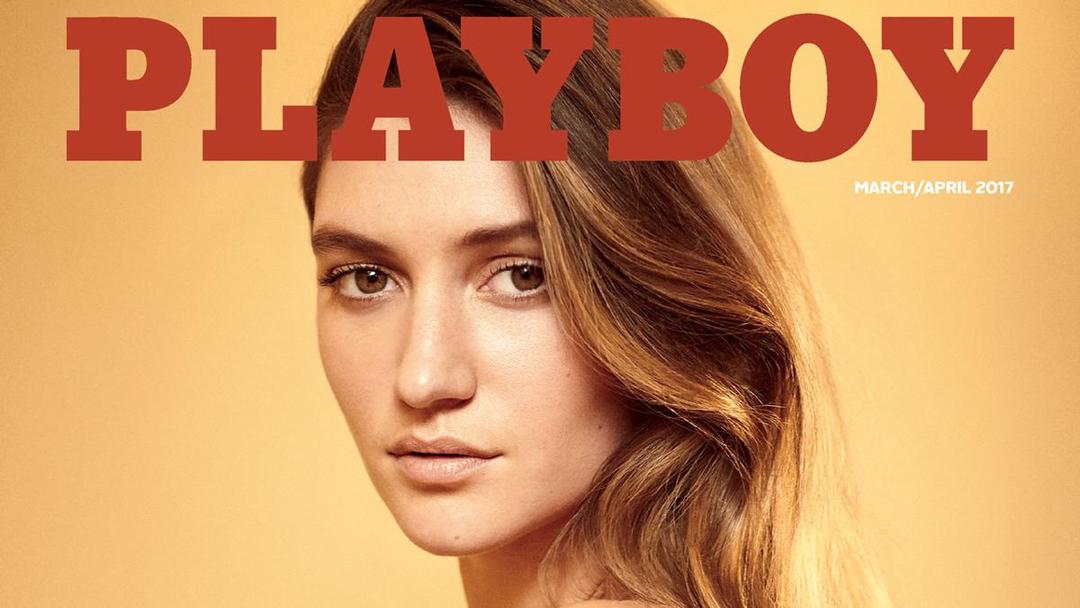 Bos Baru Majalah Playboy Sebut Foto Telanjang Itu Biasa