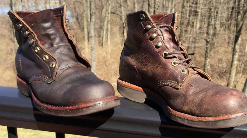 Trik Bikin Sepatu Kulit Lama Jadi Kinclong Seperti Baru, Berani Coba?