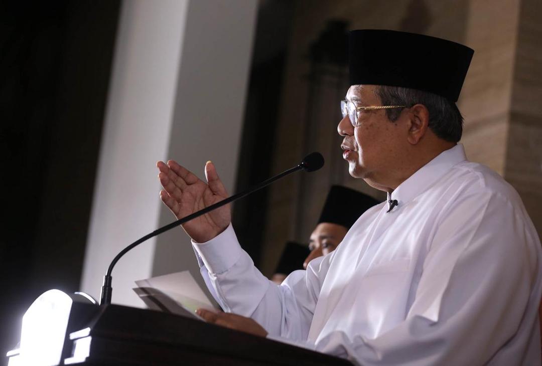 SBY: Saya Yakin Antasari Dapat Restu dari Penguasa